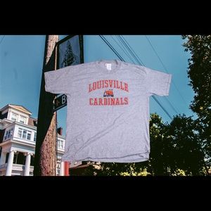 UofL Final Four Tee